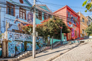 Valparaiso Tours from Santiago